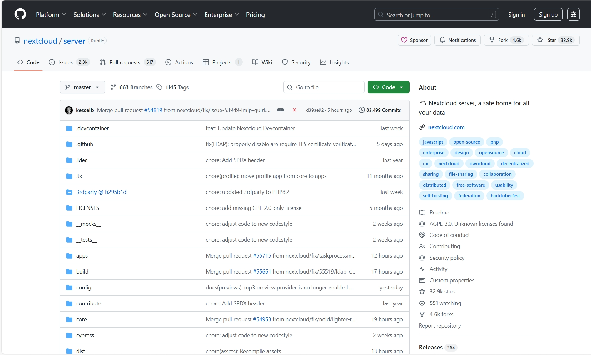 数据同步与多端共享新方案:手教你搭建Nextcloud私有云盘-夏雨社区